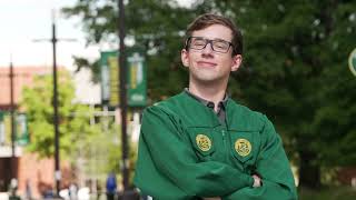 George Mason University | #MasonGrad Student Feature | Brad Byrne