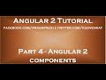 Angular 2 Components