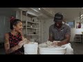 exploring the world of pottery with chef kwame u0026 brooklyn native michelle wen the brooklyn way