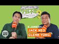 Jack Neo and Glenn Yong from I Not Stupid 3: 'I am from EM3' | E-Junkies