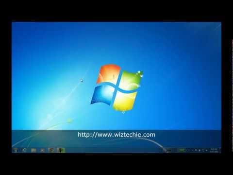 How Turn Your Windows 7 Laptop into a WiFi Hotspot How Turn Your Windows 7 Laptop into a WiFi Hotspot