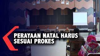 Pemkab Kubu Raya Imbau Perayaan Natal Dilakukan Sederhana untuk Cegah Sebaran Covid-19