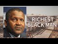 Aliko Dangote - The Untold Story of the Richest Man in Africa