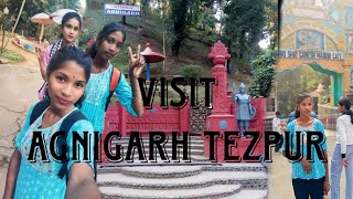 Visit Agnigarh Tezpur Assam. Assam Agnigarh Tezpur 🔥🔥🔥@sankargorh3602#vlog#vlogging#video#agnigarh