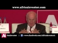 Roeland van de Geer, Head of Delegation, EU, South Africa - Ai CEO Infrastructure Summit 2015