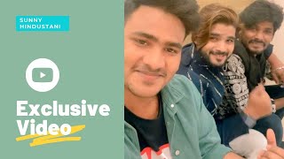Sunny Hindustani,  Salman Ali  &  Sawai Bhatt  |  Exclusive Video | #Sanseinn