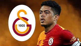 EVANDER - Welcome to Galatasaray? - 2021 - Magical Skills \u0026 Goals (HD)