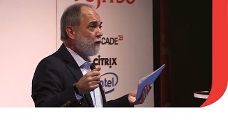 Dr Joseph Reger  - Fujitsu Distinguished Engineers' Conference 2016