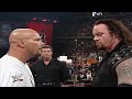 Stone Cold, The Undertaker, DX & Mr McMahon Segment 7/13/1998