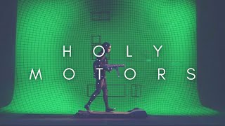 The Beauty Of Holy Motors