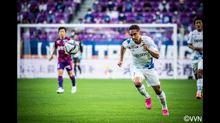 明治安田生命J2リーグ第21節　京都サンガF.C. vs V・ファーレン長崎