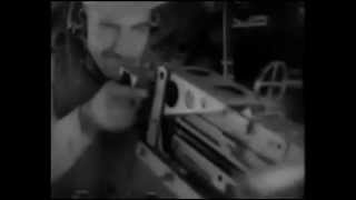 B-24s Get Back - WWII - Training Film - War Films TV