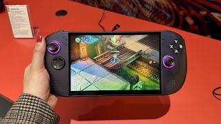 Lenovo Legion Go S: The ULTIMATE Handheld Gaming Console? (Better Than Steam Deck?)