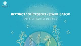 Instinct Stickstoff-Stabilisator | Empfehlungen für die Praxis