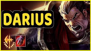 Darius Climb to Emerald Stridebreaker Plated Steelcaps EUW1 Triumph