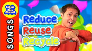 Reduce, Reuse, Recycle Song
