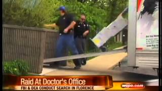 FBI, DEA raid N.Ky. doctor's office