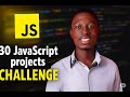 30 JavaScript Project Ideas to Land Your First Dev Job 💼 - Introduction