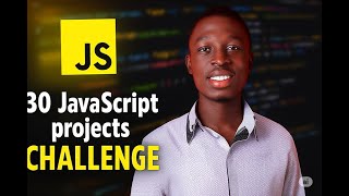 30 JavaScript Project Ideas to Land Your First Dev Job 💼 - Introduction