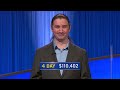 phrase origins final jeopardy jeopardy