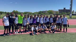 Incredible U13 Boys Semi-Final Soccer  ⚽️ Game, Skills, \u0026 Highlights - NRFC 09 Boys Vs. CSB