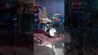 Hip Hop groove on the  @sonor  AQX Micro Kit!  #drummer #sonordrums