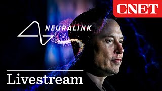 WATCH: Elon Musk's Neuralink Show and Tell Event  - LIVE