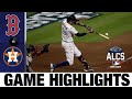 Red Sox vs. Astros ALCS Game 1 Highlights (10/15/21) | MLB Highlights