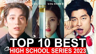 Top 10 Best Korean Transmigration Series On Netflix | Best Korean TV Shows To Watch Right Now 2023