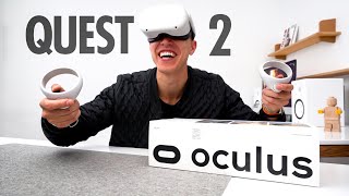 The Other NEXT-GEN Console? - Oculus Quest 2 REVIEW