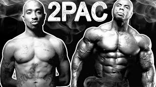 😈Hard 2Pac Gym Workout Rap Mix November 2021😈 New 2Pac Gangsta Hip Hop Music Mix 2021 - MMA, Boxing