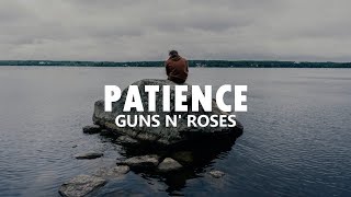 Guns N Roses Patience Lyrics...