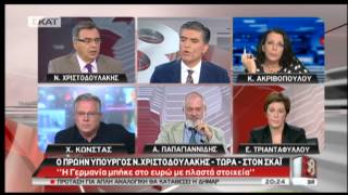 newsIT.gr Ν. Χριστοδουλάκης στο ΣΚΑΪ