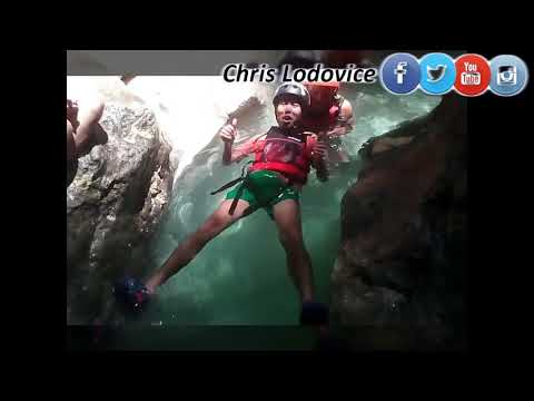 Canyoneering Canyoneering