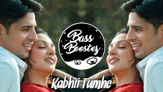 Kabhii Tumhe (Remix) | VDJ DEB | Shershaah | Sidharth-Kiara | Javed-Mohsin | Darshan Raval | BBO
