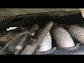 Honda Element Transmission Filter Replacement, Honda CRV Transmission Filter Honda Transmission Leak