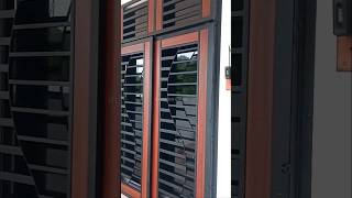 Sliding Door Grill 3 Panel