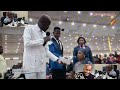 PROPHETIC TIME AND MIRACLES, APOSTLE JOHNSON SULEMAN