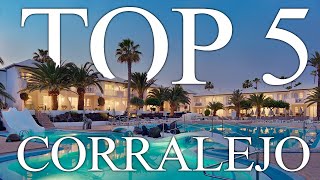 TOP 5 BEST all-inclusive resorts in CORRALEJO, Spain [2023, PRICES, REVIEWS INCLUDED]