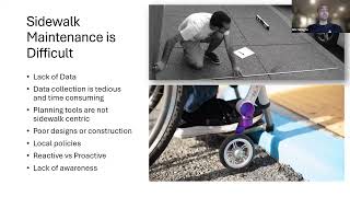 ATRC Office Hours: Sidewalk Accessibility Challenges and Promising Practices