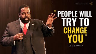 Wake Up And Work Hard In Life | Les Brown | Motivation