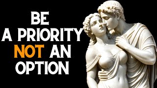 12 Stoic Principles for life  Listen to this, They will prioritize you STOICISM