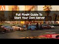 Full Guide to Starting Your Fivem Server