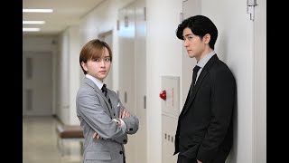 H91- 板垣李光人＆中島裕翔コメント到着！ドラマ『秘密～THE TOP SECRET～』のみどころを語る