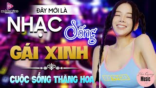 Nhạc Sống Disco Gái Xinh Remix 4.0 SÔI ĐỘNG -LK Nhạc Sống Thôn Quê Toàn Bài Hay Nghe Phê Cực Êm Tai