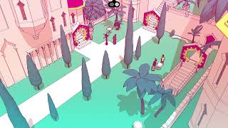 Chants of Sennaar Chapter 3: The Gardens Complete walkthrough
