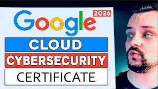 Google Cloud Cybersecurity Professional Certificate Review - 2026 (Coursera Review)