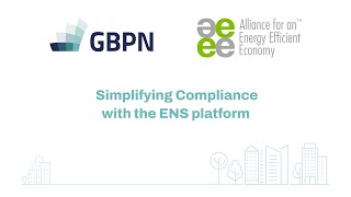 ENS Platform for easy compliance - Walkthrough