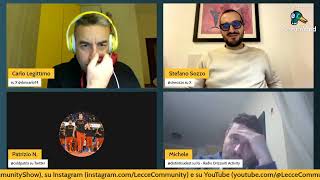 Lecce Community Show - Puntata #62