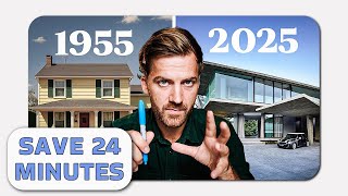 1955 vs 2025, who actually had it better? - Short Version